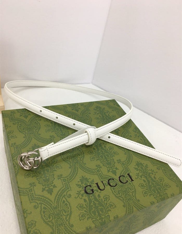 GUCCI 구찌 여성용 벨트 1.2CM 2024/신상
