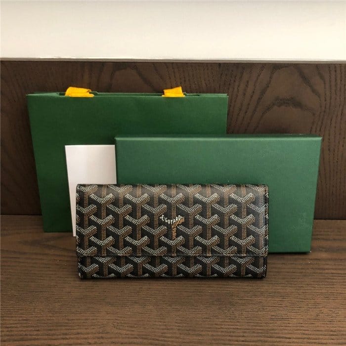 GOYARD 고야드 장지갑 GY31205-8 9COLOR