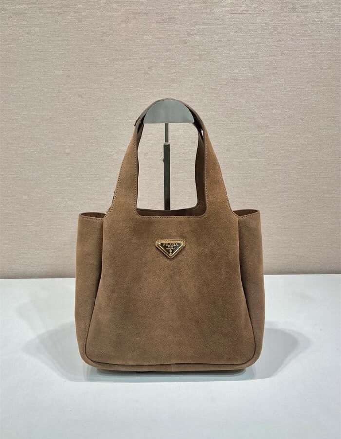 PRADA 프라다 다이노 토트백 1BG335