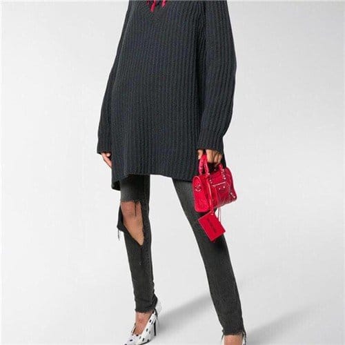 BALENCIAGA 발렌시아가 클래식 시티 24CM B80459