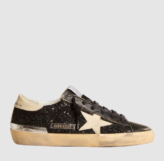 GOLDEN GOOSE 골든구스 남성용 슈퍼스타 00101