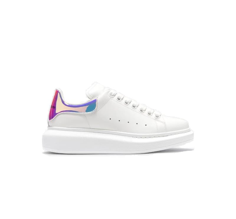 ALEXANDER MCQUEEN 알렉산더맥퀸 오버사이즈드 스니커즈신상 (여220여250사이즈 주문제작)