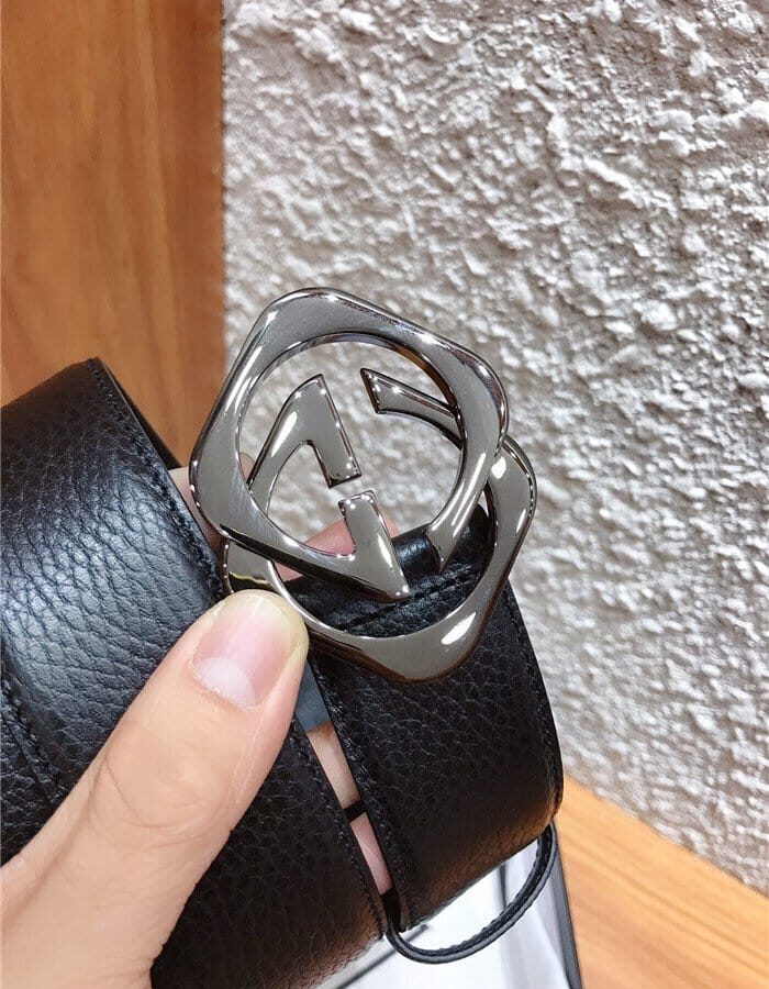 GUCCI 구찌 남성용 벨트 38MM G63010 신상