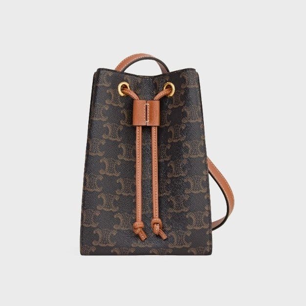 CELINE 셀린느 마이크로 세일러 10M742 2COLOR