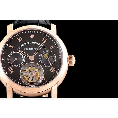 AUDEMARS PIGUET 오데마피게 쥴스 오데마 투어빌론-4