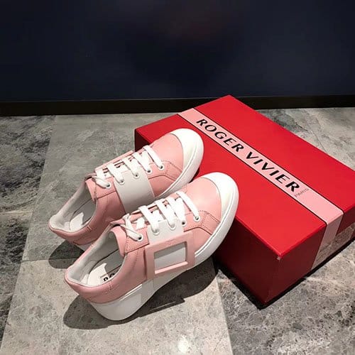 ROGER VIVIER 로저비비에 스케이트 스니커즈 M2737-3