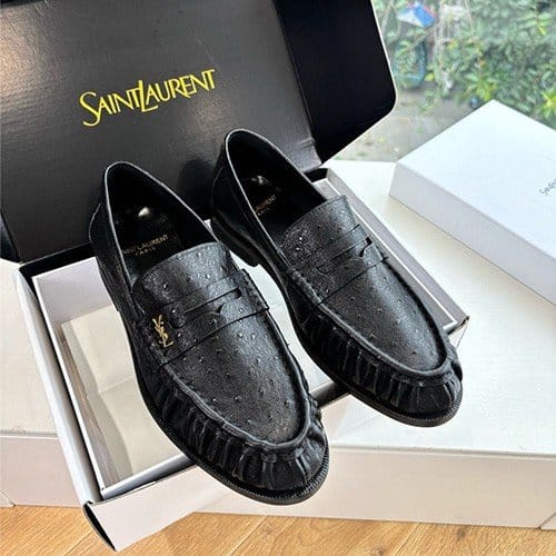 SAINT LAURENT 생로랑 남성용 로퍼 Y63686-2