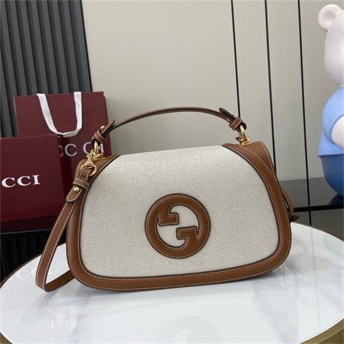 GUCCI 구찌 블론디 미디엄 핸들백 815716 2024/신상 2color