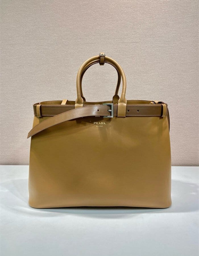 PRADA 프라다 라지 토트백 1BG126