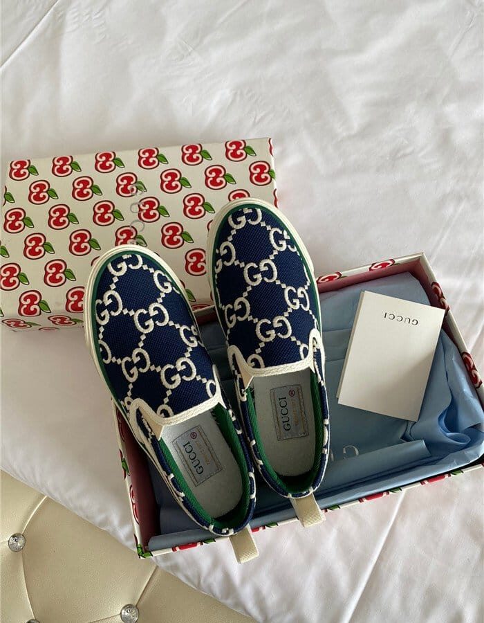 GUCCI 구찌 여성용 슬립온 G10021-1 4COLOR