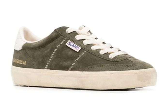 GOLDEN GOOSE 골든구스 남여공용 소울 스타 00464