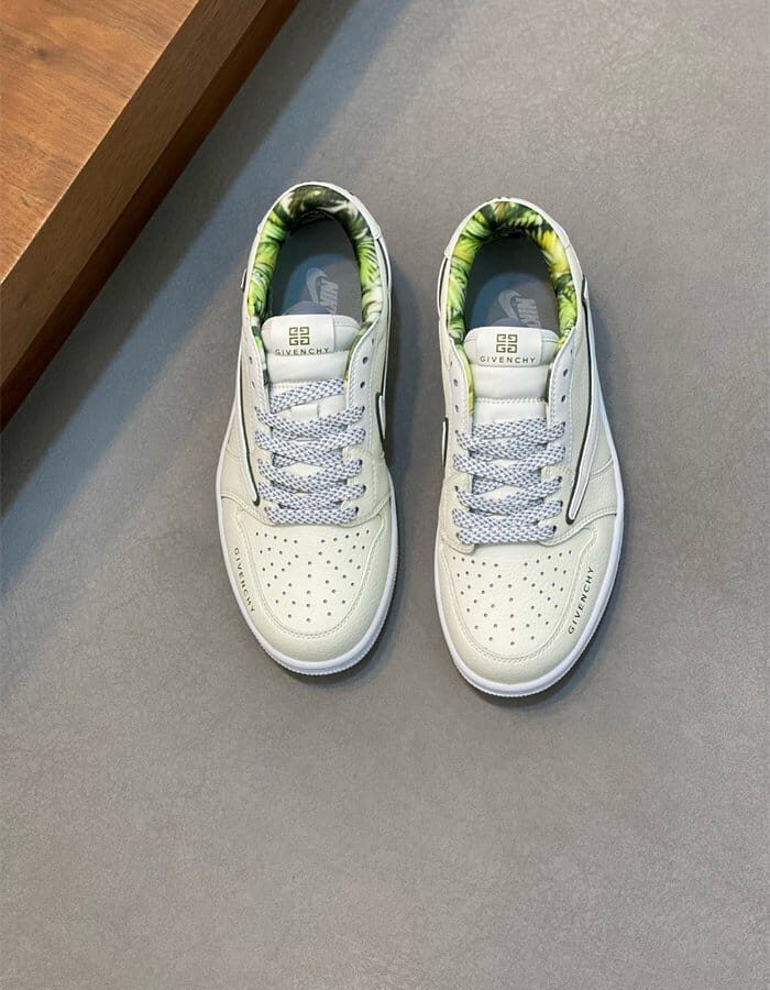 GIVENCHY 지방시 X 나이키 남성용 스니커즈 G87785-1 2024/신상