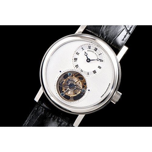 BREGUET 브레게 클래식 그랜드 컴플리케이션 투어빌론-22 5357PT1B9V6