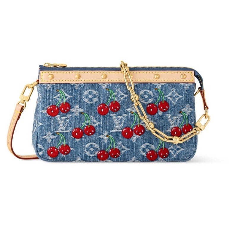 LOUIS VUITTON 루이비통 LV x TM 포쉐트 악세수아 M13994