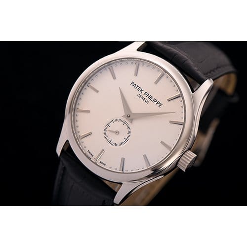 PATEK PHILIPPE 파텔필립 칼라트라바-17
