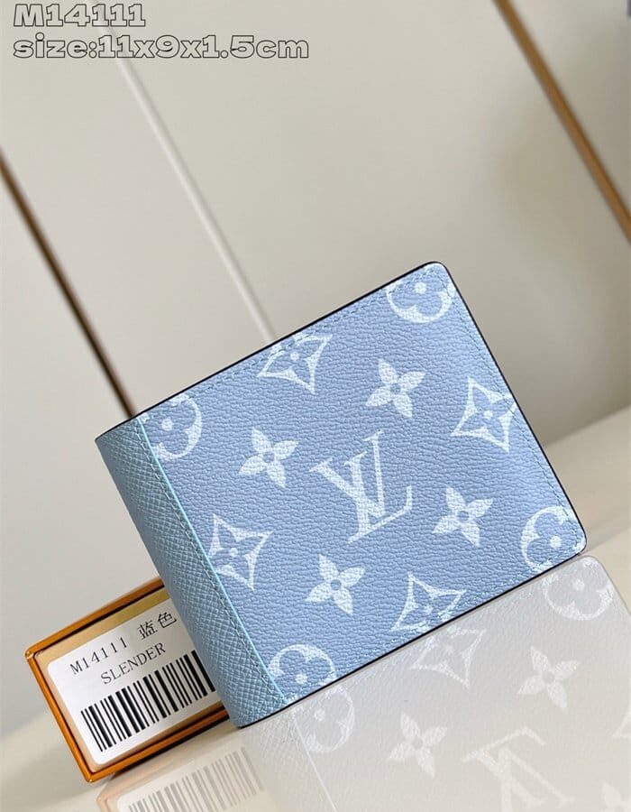 LOUIS VUITTON 루이비통 멀티플 반지갑 M14111