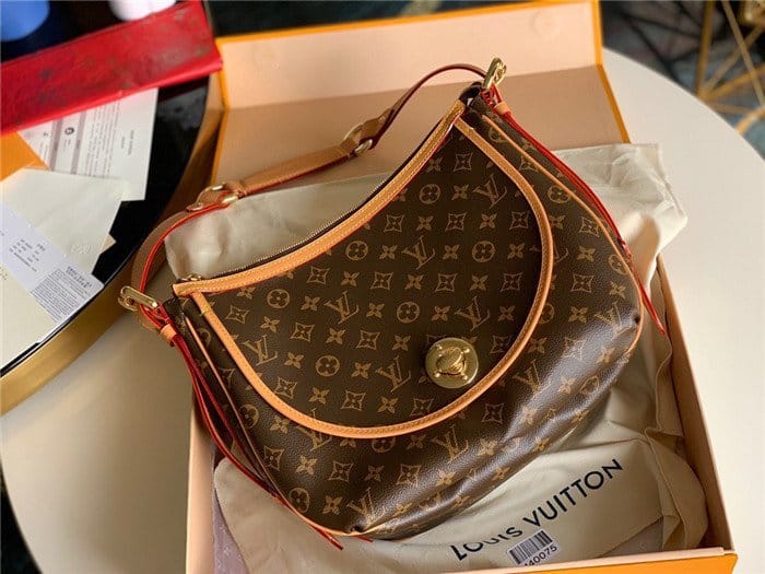 LOUIS VUITTON 루이비통 모노그램 툴룸 M40075