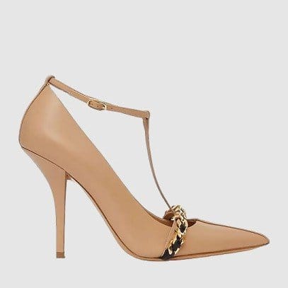 BURBERRY 버버리 여성용 펌프스 힐 80631921 (10.5cm) 3COLOR