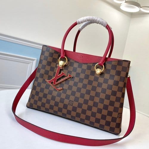 LOUIS VUITTON 루이비통 리버사이드 다미에 에벤 N40050-신상