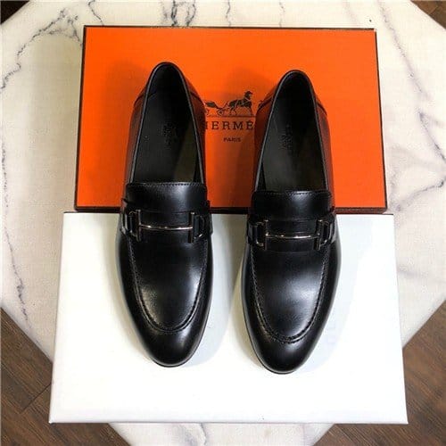 HERMES 에르메스 남성용 구두 신상