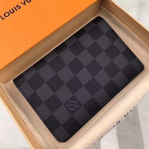 LOUIS VUITTON 루이비통 여권지갑 N60031
