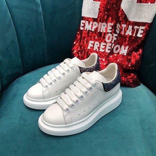 ALEXANDER MCQUEEN 알렉산더맥퀸 남여공용 스니커즈 신상 (여220여250사이즈 주문제작)