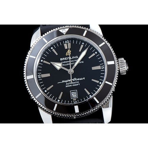 BREITLING 브라이틀링 슈퍼오션 헤리티지-25 수정형 AB2020121B1S1