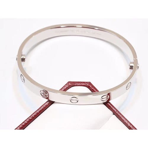 CARTIER 까르띠에 러브 팔찌-1