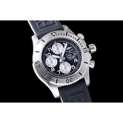 BREITLING 브라이틀링 슈퍼오션 스틸피쉬 크로노그라프-8 A13341C3