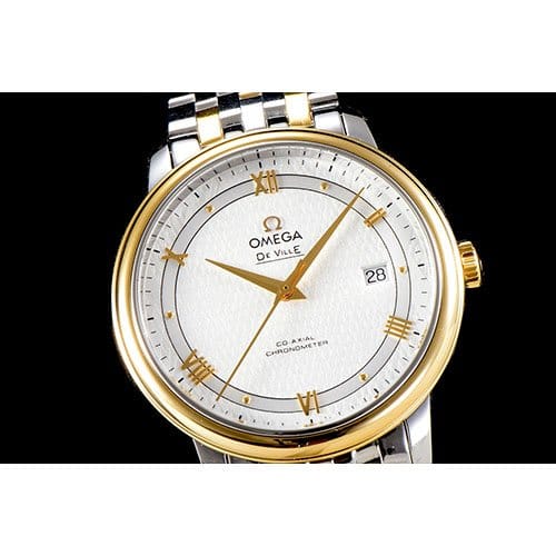 OMEGA 오메가 드빌 프레스티지-51 424.20.40.20.02.001