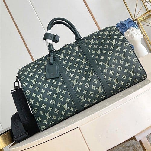 LOUIS VUITTON 루이비통 키폴 반둘리에 50 M27179