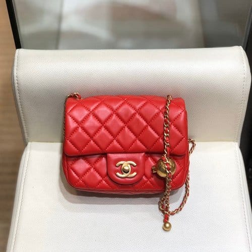 CHANEL 샤넬 미니 체인백 AS3307/3308-2