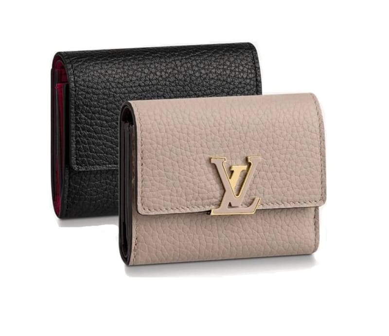 LOUIS VUITTON 루이비통 카퓌신 XS 월릿 M68587