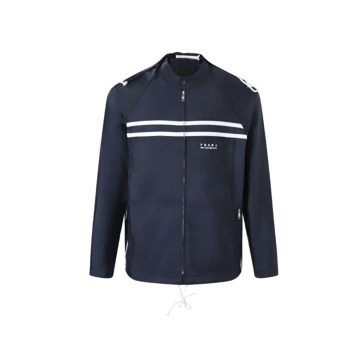 PRADA 프라다 트랙 윈드브레이커