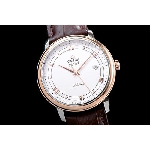 OMEGA 오메가 드빌 프레스티지-5