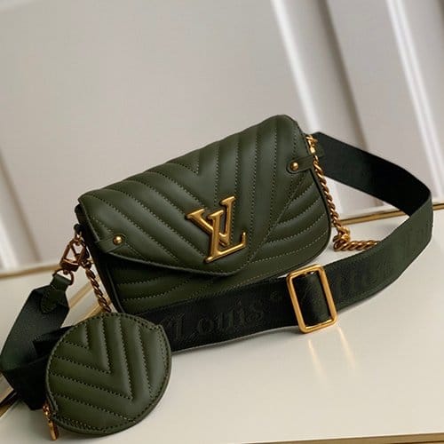 LOUIS VUITTON 루이비통 뉴 웨이브 멀티 포쉐트 M56471 2020/신상