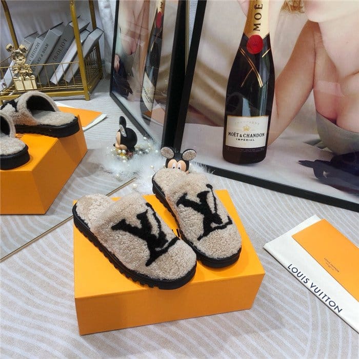 LOUIS VUITTON 루이비통 여성용 슬리퍼 L20580 3COLOR