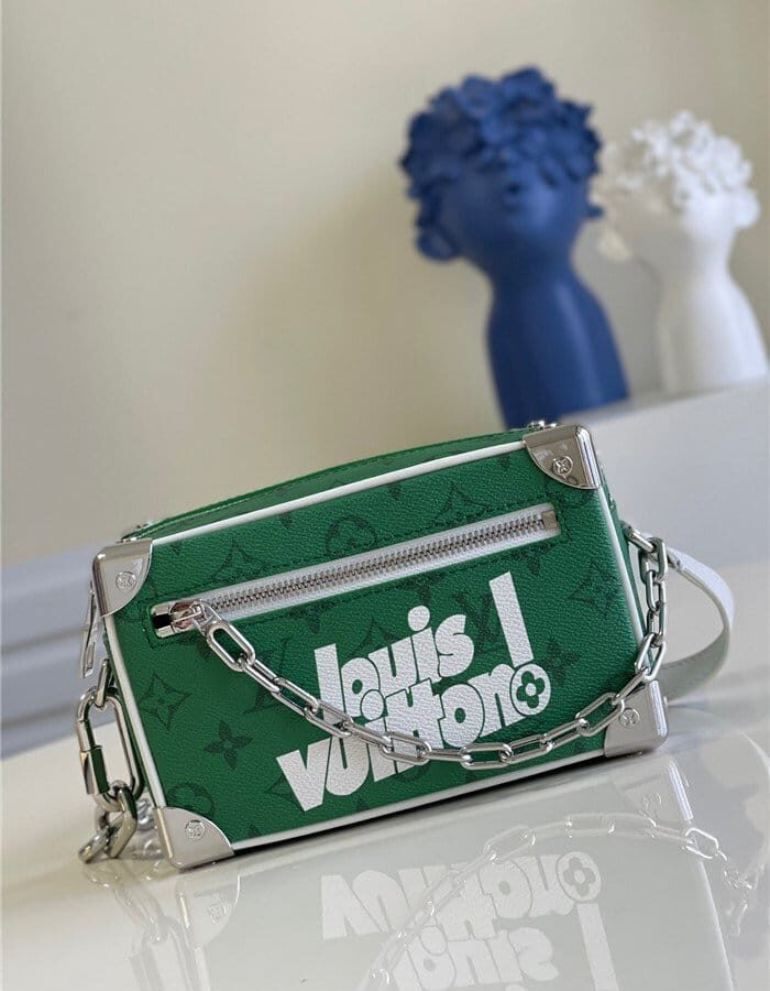 LOUIS VUITTON 루이비통 미니 소프트 트렁크백 M44480