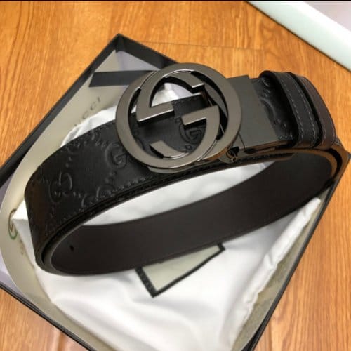 GUCCI 구찌 벨트 3.7CM G3001-1 신상