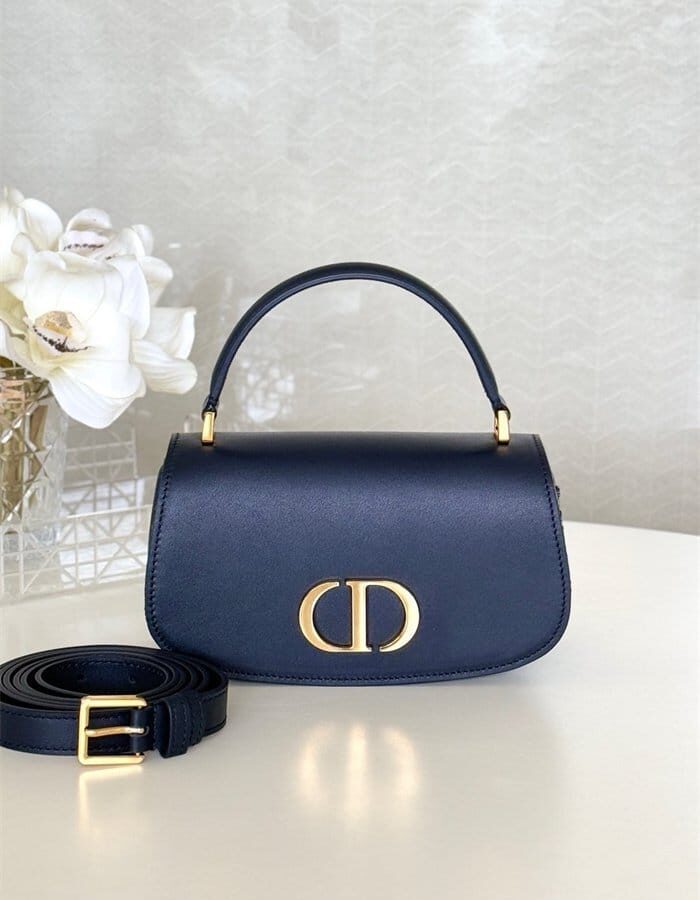 DIOR 디올 탑 핸드백 미니 M9720