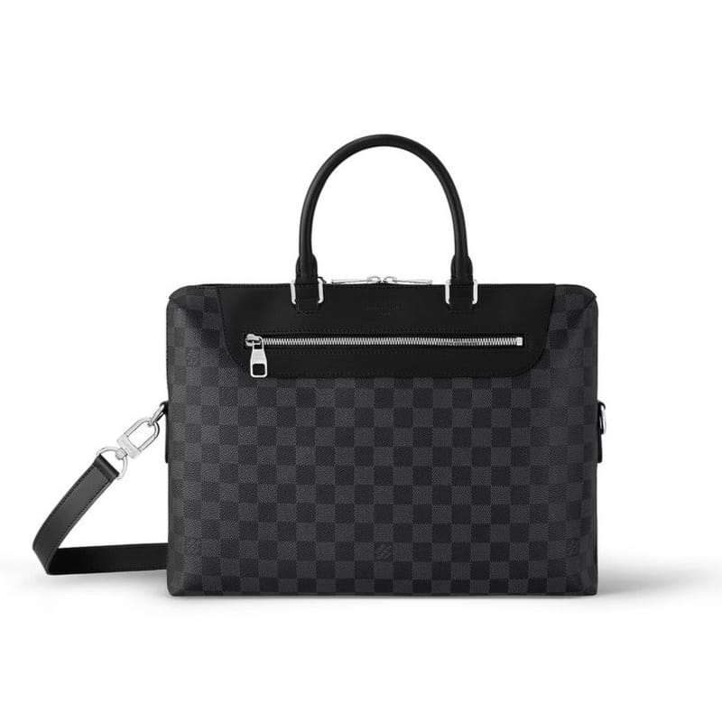 LOUIS VUITTON 루이비통 포르트 도큐멍 주르 N48260