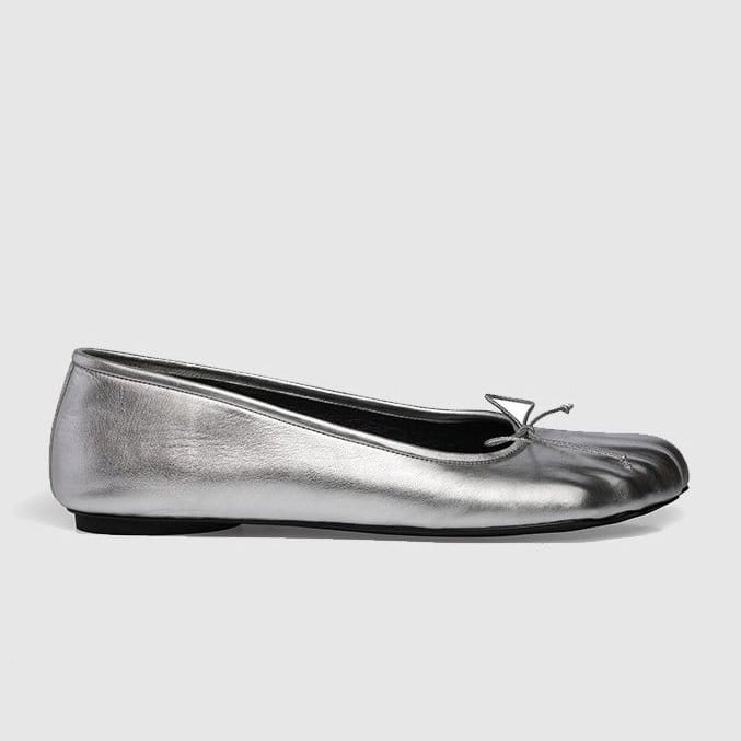 BALENCIAGA 발렌시아가 여성용 샌들 아나토믹 발레리나 플랫슈즈 714260