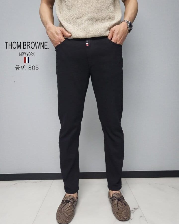 THOM BROWNE 톰브라운 청바지
