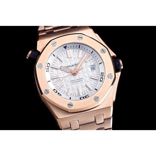 AUDEMARS PIGUET 오데마피게 로얄오크 오프쇼어-3(솔리드백)
