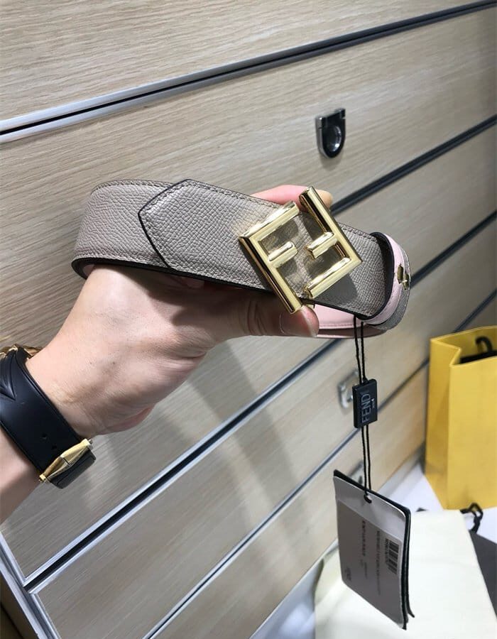 FENDI 펜디 여성용 벨트 3.8CM 2024/신상