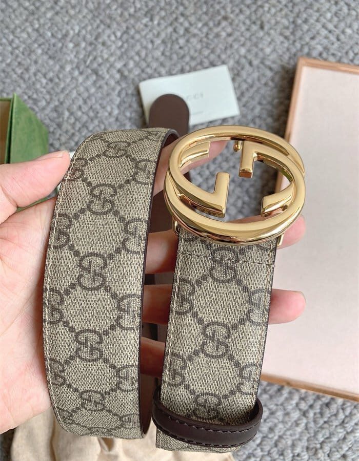 GUCCI 구찌 남성용 벨트 4.0CM 2024/신상