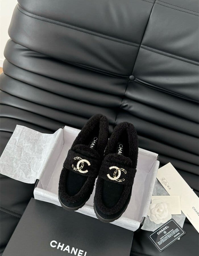 CHANEL 샤넬 여성용 로퍼 C78379-1 2024/신상 2COLOR