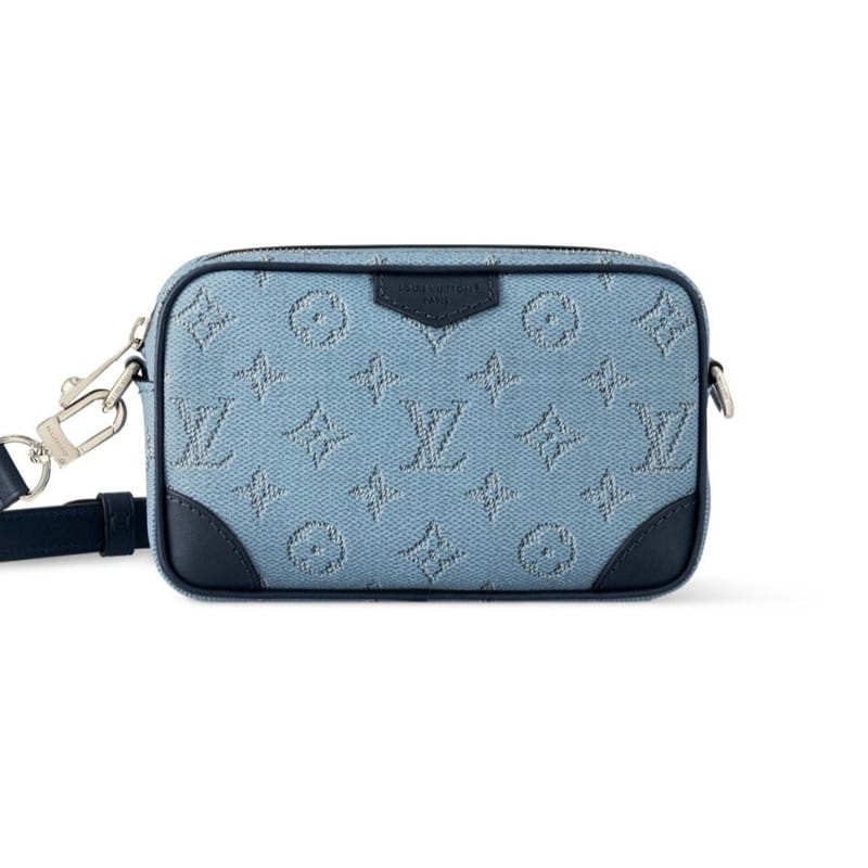 LOUIS VUITTON 루이비통 트로카데로 웨어러블 월릿 M14684