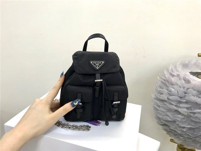 PRADA 프라다 미니 백팩 2VD1029-1 3COLOR