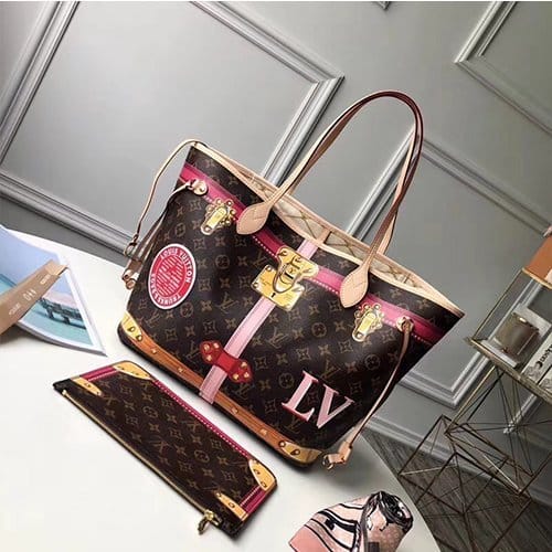 LOUIS VUITTON 루이비통 네버풀 M41390